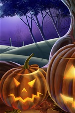 Предварительный просмотр обоев iPhone Happy Halloween