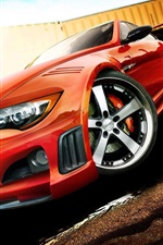 BMW m6 tuning