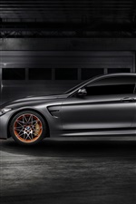 2 015 BMW M4 ГТС F82 концепт-кар