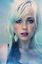 Preview iPhone wallpaper Devon Jade 05