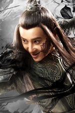Preview iPhone wallpaper Li Xinliang, Martial Universe