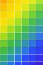 Preview iPhone wallpaper Abstract colorful texture background
