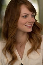 Preview iPhone wallpaper Emma Stone 12