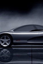 Предварительный просмотр обоев iPhone Isuzu концепт суперкара