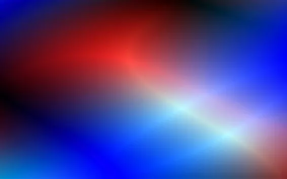 Wallpaper Abstract background, blue and red