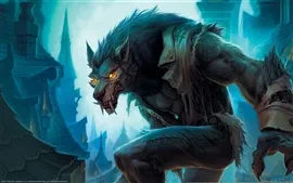 壁紙のプレビュー World of Warcraftの：大洪水