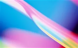 Preview wallpaper Color pink blue abstract