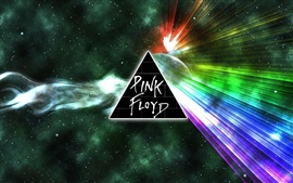 Pink Floyd творческой фотографии
