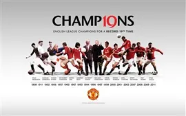 Preview wallpaper Manchester United football