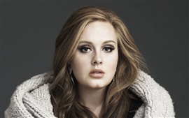 Preview wallpaper Adele 02
