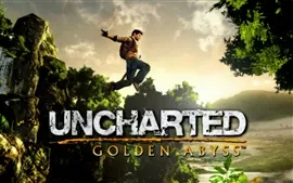 Aperçu fond d'écran Uncharted: Golden Abyss