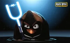 Aperçu fond d'écran Angry Birds: Star Wars HD