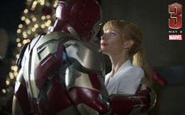 Preview wallpaper Gwyneth Paltrow in Iron Man 3