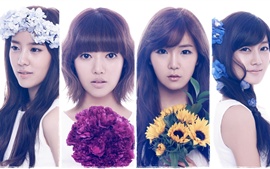 Arco iris de Corea chicas de la música 03