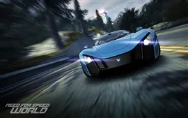 Vorschau des Hintergrundbilder Need for Speed ​​World
