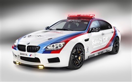 BMW M6 безопасности автомобиль