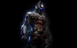 Aperçu fond d'écran Batman: Arkham Knight, jeu PC