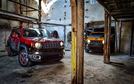 2015 Jeep Renegade автомобили