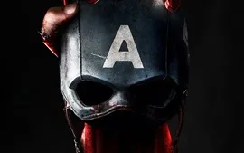 Aperçu fond d'écran Captain America: Civil War