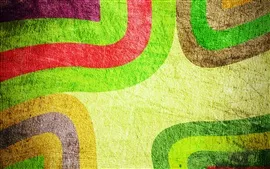 Preview wallpaper Abstract background, colorful colors, patterns, lines