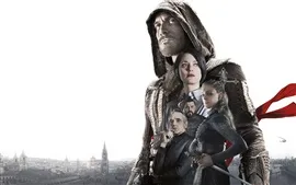 Aperçu fond d'écran Assassin's Creed film HD