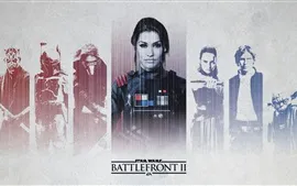 Aperçu fond d'écran Star Wars: Battlefront II, jeux EA