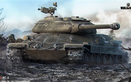 Preview wallpaper World of Tanks, popular net games