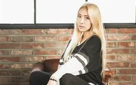 壁紙のプレビュー チョン・ユジン、ブレイブ・ガールズ